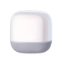 Портативная Bluetooth Колонка Baseus AeQur V2 Wireless Speaker Moon 1800 mAh, White