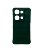 Чехол Cosmic Magic Shield для Xiaomi Redmi Note 14s 4G, Dark Green