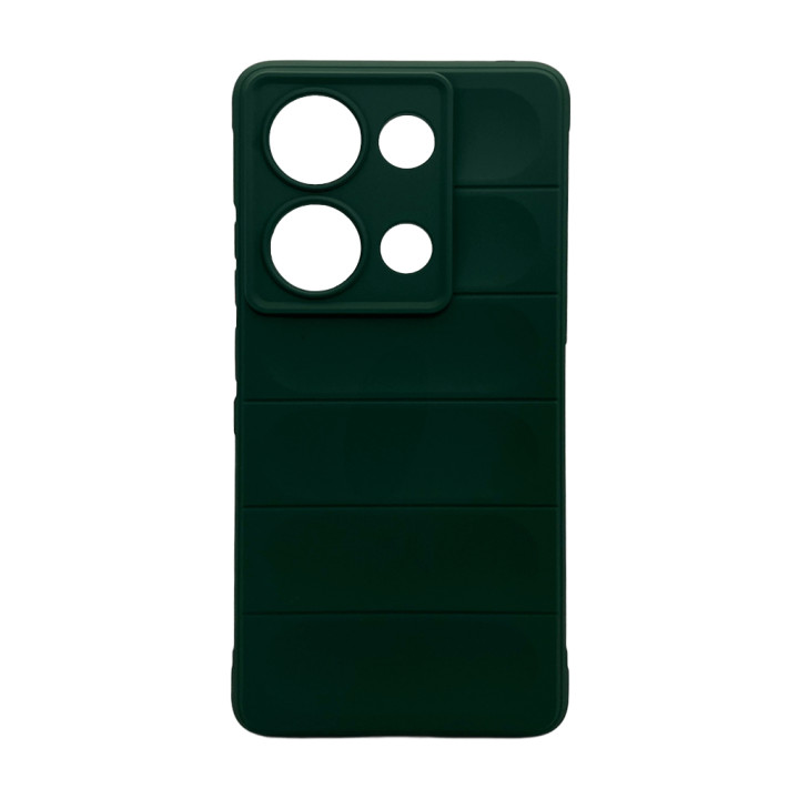 Чохол Cosmic Magic Shield для Xiaomi Redmi Note 14s 4G, Dark Green