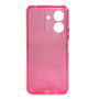 Чехол - накладка Space III для Xiaomi Redmi 13C 4G / POCO С65, Rose Red