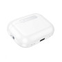 Бездротові вакуумні навушники BOROFONE BW59 Plus True wireless ANC 300 mAh, White