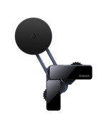 Автомобильный держатель Baseus MaxView для смартфона, Space Grey