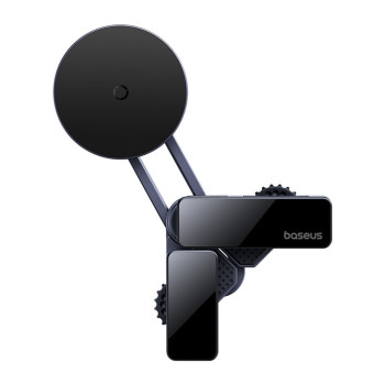 Автомобільний тримач Baseus MaxView для смартфона, Space Grey