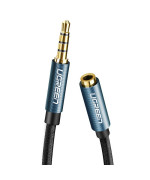Аудиокабель UGREEN AV118, Black