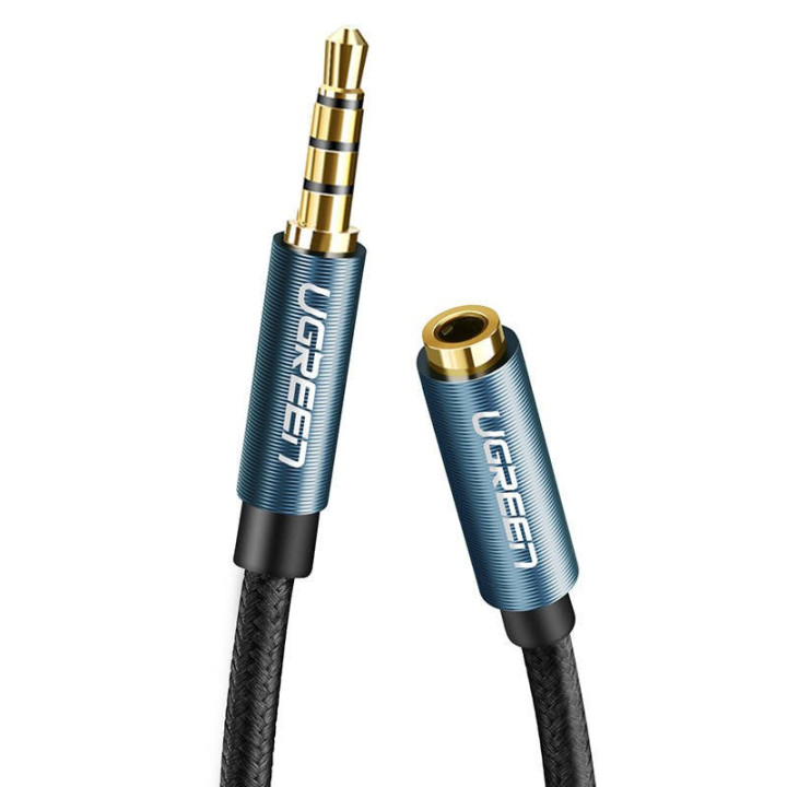 Аудиокабель UGREEN AV118, Black