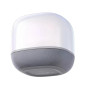 Портативная Bluetooth Колонка Baseus AeQur V2 Wireless Speaker Moon 1800 mAh, White