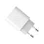 Мережевий зарядний пристрій WUW T81L PD20W USB-C to Lightning, White