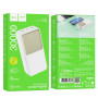 Внешний аккумулятор Power Bank HOCO J136B Sirui PD20W 30000mAh, White