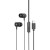 Дротові Навушники BOROFONE BM77 Type-C 1.2 м, Black