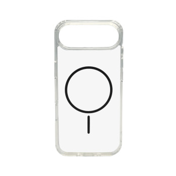 Чохол Cosmic Acrylic Thin Magnetic для iPhone 17 Air, Grey