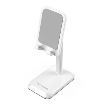 Тримач для телефону Vention KCQW0 Height Adjustable, White