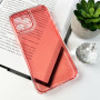 Чехол - накладка Space III для iPhone 12 Pro Max, Red