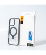 Чохол Spigen Magnetic Color для iPhone 15 Pro, Grey