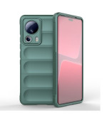Чохол - накладка Cosmic Magic Shield для Xiaomi 13 Lite, Dark-Green