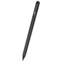Універсальний стилус BOROFONE BG100 capacitive pen з диспллеєм 130mAh, Black