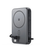 Внешний аккумулятор ACEFAST M24 10000mAh 22.5W, Metal Gray