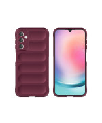 Чехол - накладка Cosmic Magic Shield для Samsung Galaxy A25 5G, Plum