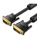 Видео Кабель Vention DVI (24+5) to VGA 3M, Black