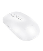 Бездротова Bluetooth миша BOROFONE BG14 Planet 2.4G 1000 dpi, White
