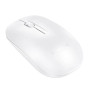 Бездротова Bluetooth миша BOROFONE BG14 Planet 2.4G 1000 dpi, White