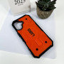 Чехол – накладка UAG AAA Pathfinder Mag для iPhone 16, Orange