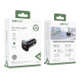 Автомобильное зарядное устройство ACEFAST B1 mini 38W QC3.0, Black
