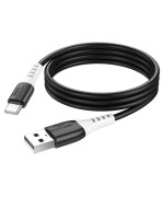 USB Data-Кабель HOCO X82 USB для Type-C 3A silicone connectors 1m, Black
