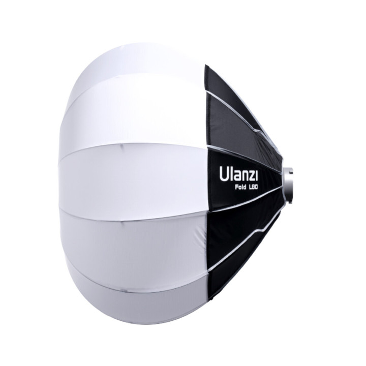 Софтбокс Ulanzi Vijim 80cm, Black
