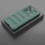 Чохол Cosmic Magic Shield для Xiaomi Redmi Note 13 Pro Plus 5G, Dark Green