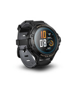 Дитячий смарт - годинник HOCO Y107 700 mAh, Black