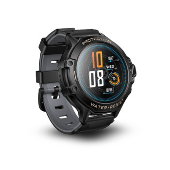 Дитячий смарт - годинник HOCO Y107 700 mAh, Black