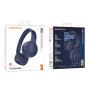 Беспроводные Bluetooth наушники BOROFONE BO32 200 mAh, Blue
