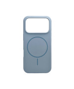 Чехол Cosmic Silicone Case Magnetic для iPhone 17 Pro Max, Lilac