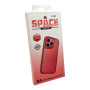 Чехол - накладка Space III для iPhone 12 Pro Max, Red