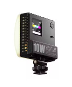 Накамерный свет Ulanzi C01 RGB 10W, Black