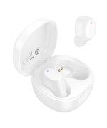 Бездротові Bluetooth навушники BOROFONE BW97 250 mAh, White