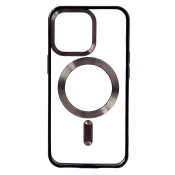 Чохол Cosmic CD Magnetic для iPhone 15 Pro, Black
