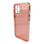 Чехол - накладка Space III для iPhone 12 Pro Max, Red