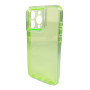 Чохол - накладка Space III для iPhone 16 Pro Max, Green