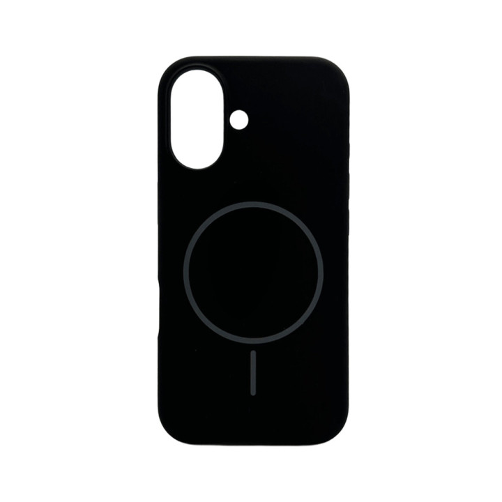 Чохол Cosmic Silicone Case Magnetic для iPhone 17, Black