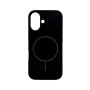 Чохол Cosmic Silicone Case Magnetic для iPhone 17, Black