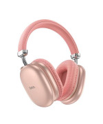 Беспроводные наушники HOCO W35 Max Joy 800mAh, Pink