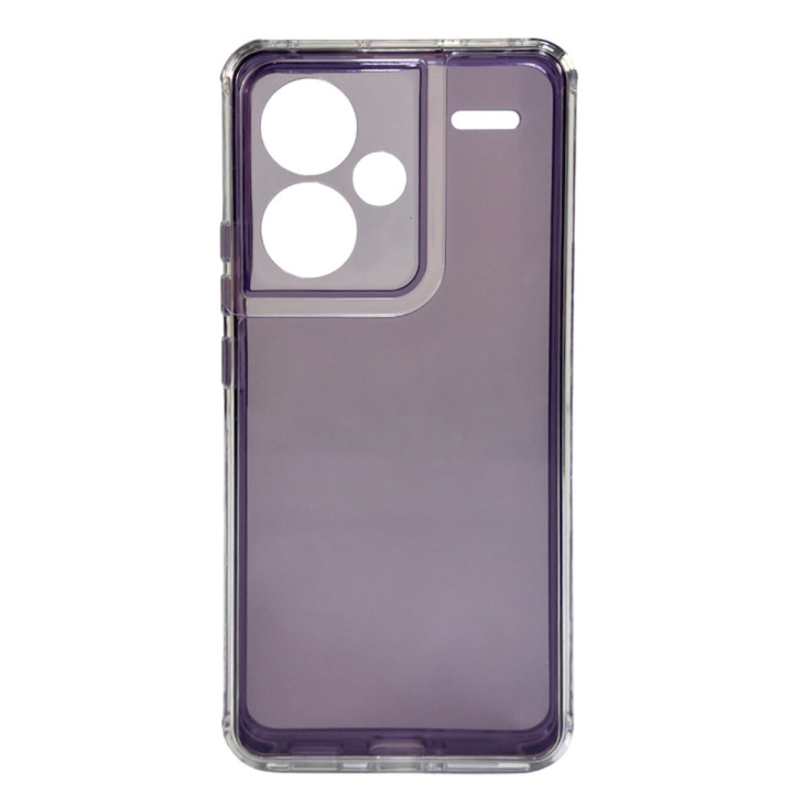 Чохол - накладка Space III для Xiaomi Redmi Note 13 Pro Plus 5G, Dark-Purple