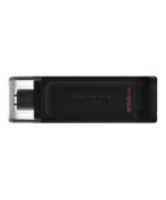 USB - флешка Kingston DT 70 Type-C 3.2 256GB, Black