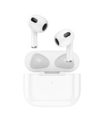 Бездротові Bluetooth навушники BOROFONE BW91 300 mAh, White