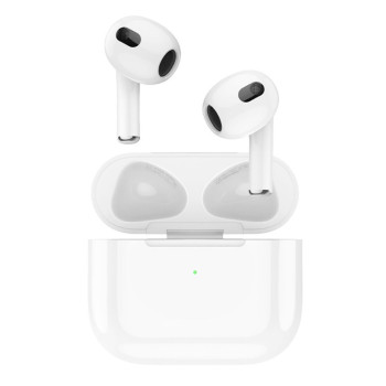 Беспроводные Bluetooth наушники BOROFONE BW91 300 mAh, White