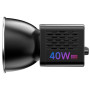 Видеосвет Ulanzi Vijim L024 40W COB Fill Light с RGB-подсветкой 3400mAh, Black