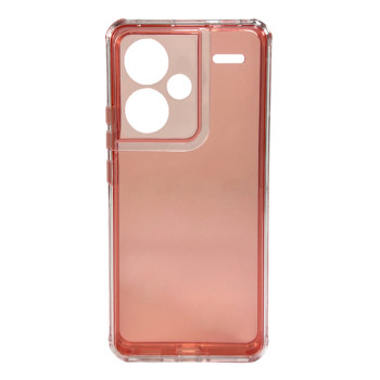 Чехол - накладка Space III для Xiaomi Redmi Note 13 Pro Plus 5G, Red