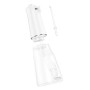 Іригатор HOCO HP61 Electric oral flushing device with large-capacity water tank, White