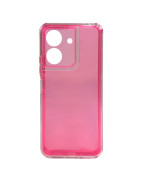 Чохол - накладка Space III для Xiaomi Redmi 13C 4G / POCO С65, Rose Red